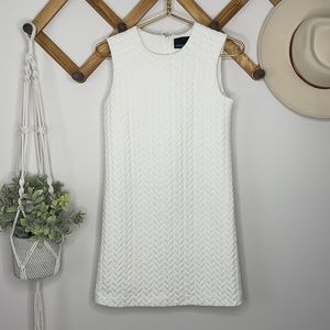 Soft Textured Sweater Dress